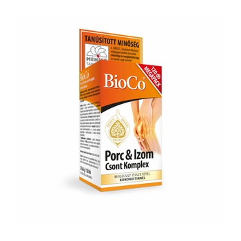 Complex Oase, Cartilaj & Muschi, 120 buc, Bioco Complex Oase, Cartilaj & Muschi, 120 buc, Bioco