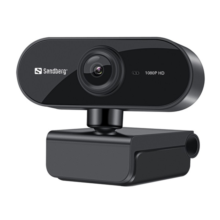 SANDBERG USB Webcam Flex 1080P HD