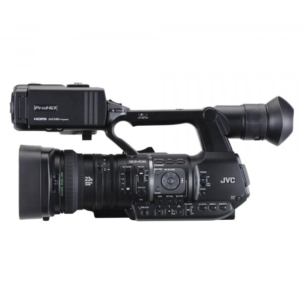 Camera Video profesionala Live Streaming, JVC, GYHM660E, dedicata