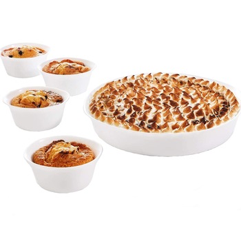 Set 5 vase termorezistente Luminarc Smart Cuisine Set 5 vase termorezistente Luminarc Smart Cuisine