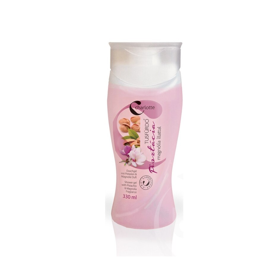 Gel de dus CHARLOTTE Fistic&Magnolie 330 ml