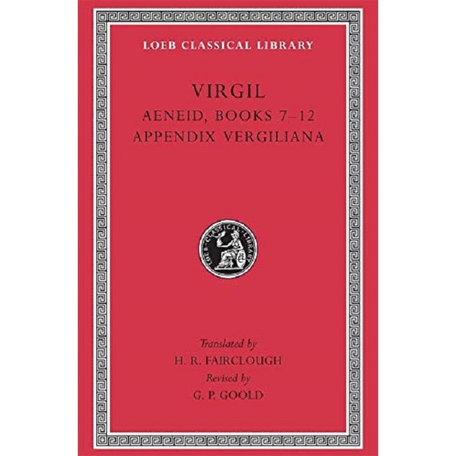 Aeneid - Virgil
