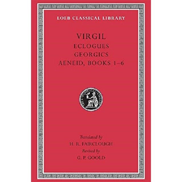 Eclogues - Virgil