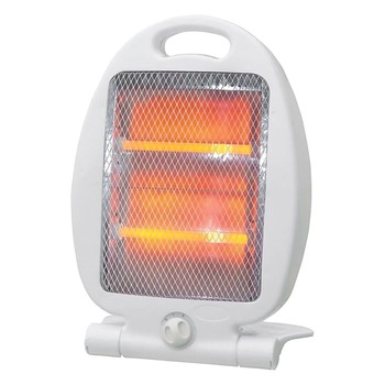 Radiator de caldura,cu 2 trepte,400-800w,alb cu suport stabil Radiator de caldura,cu 2 trepte,400-800w,alb cu suport stabil