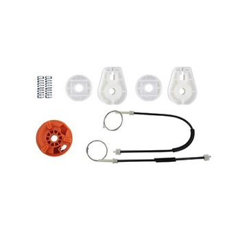 Kit reparatie macara electrica geam usa auto Peugeot 307 CC cabrio 2003-2008 stanga spate Kit reparatie macara electrica geam usa auto Peugeot 307 CC cabrio 2003-2008 stanga spate