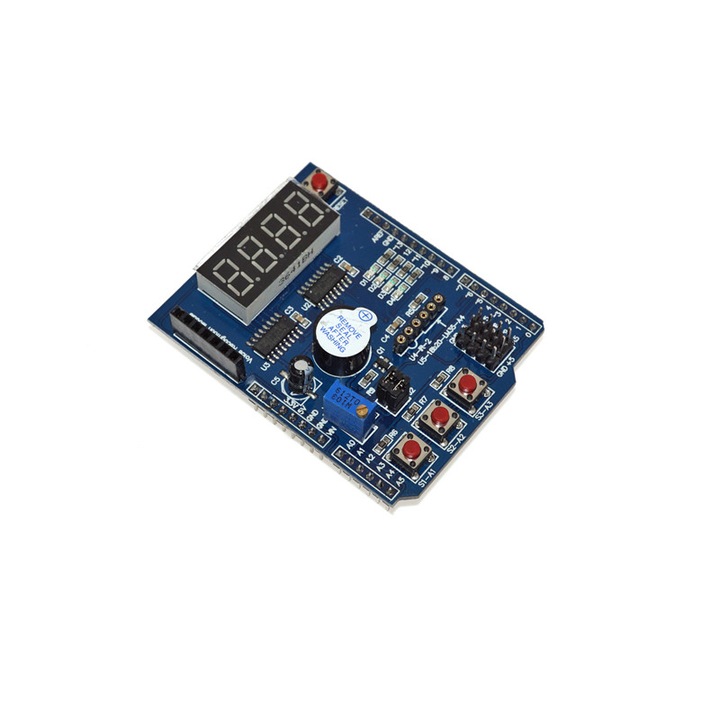 Многофункционална платка за Arduino UNO R3 OKY2111