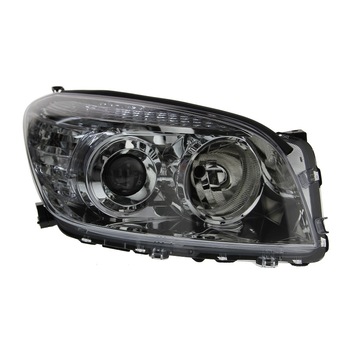 Far dreapta cromat electric (fara Motor electric) bec H11/HB3 Toyota RAV 4 din 2006-2010 Far dreapta cromat electric (fara Motor electric) bec H11/HB3 Toyota RAV 4 din 2006-2010