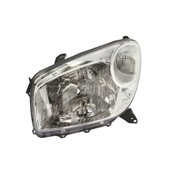 Far fata stanga electric (fara motor electric) bec H4 Toyota RAV 4 din 2003-2005 Far fata stanga electric (fara motor electric) bec H4 Toyota RAV 4 din 2003-2005