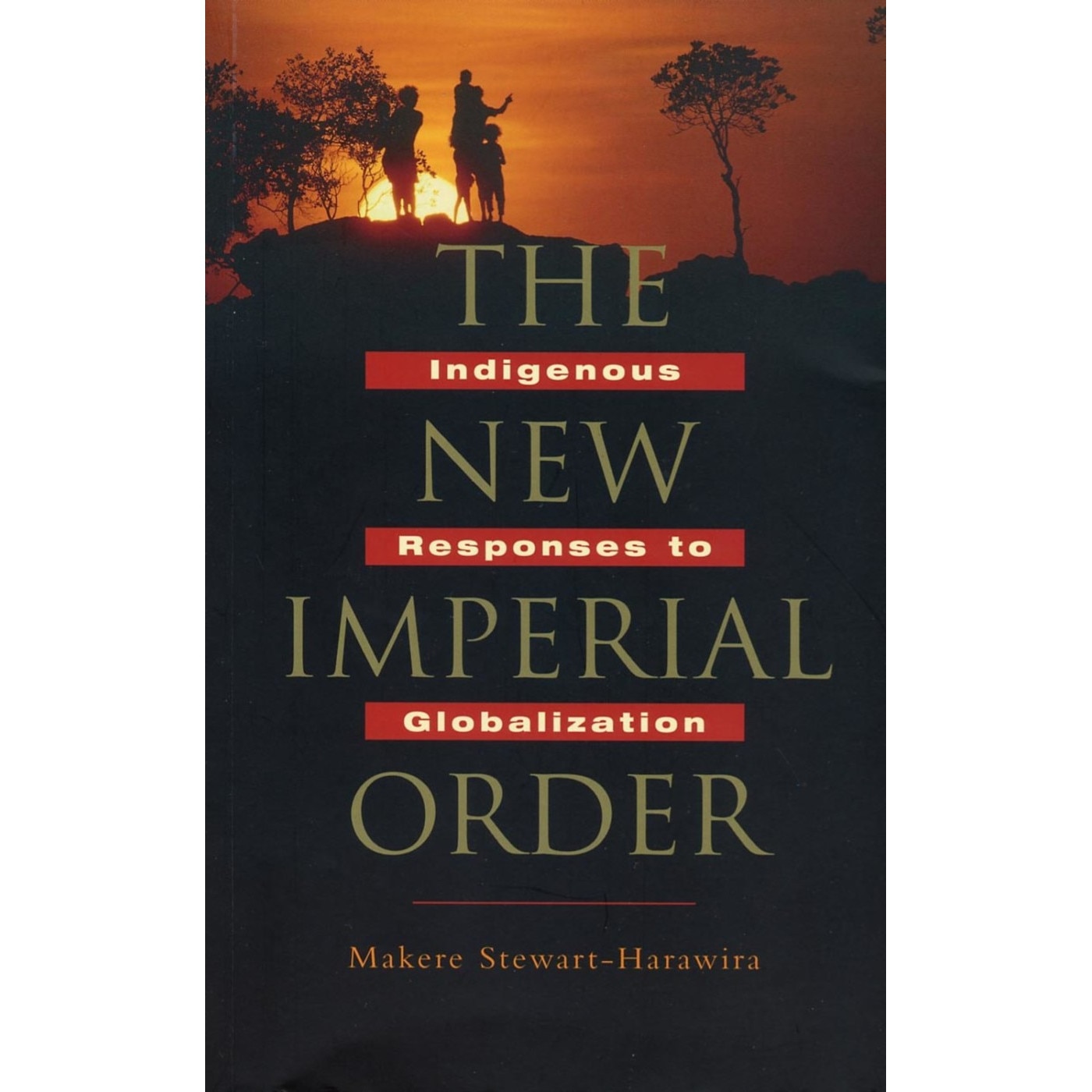 The New Imperial Order, Makere Stewart-Harawira