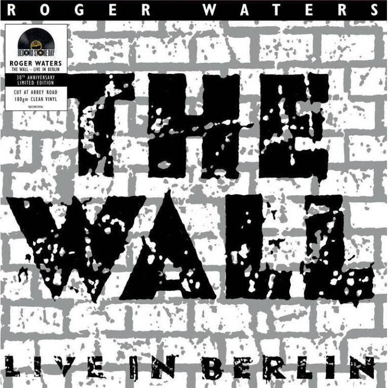 Roger Waters - The Wall - Live In Berlin (2 LP)