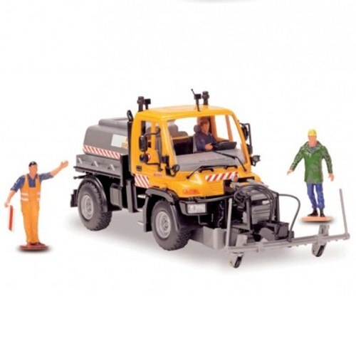 Set Masina de Interventie, Portocalie