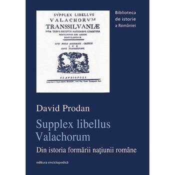 Supplex libellus valachorum - David Prodan Supplex libellus valachorum - David Prodan
