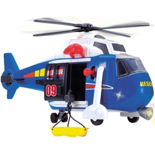 Elicopter Dickie Toys cu Sunete si Lumini