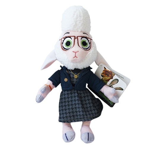 Mascota Disney din Plus Zootropolis Bellweather 17.5 cm