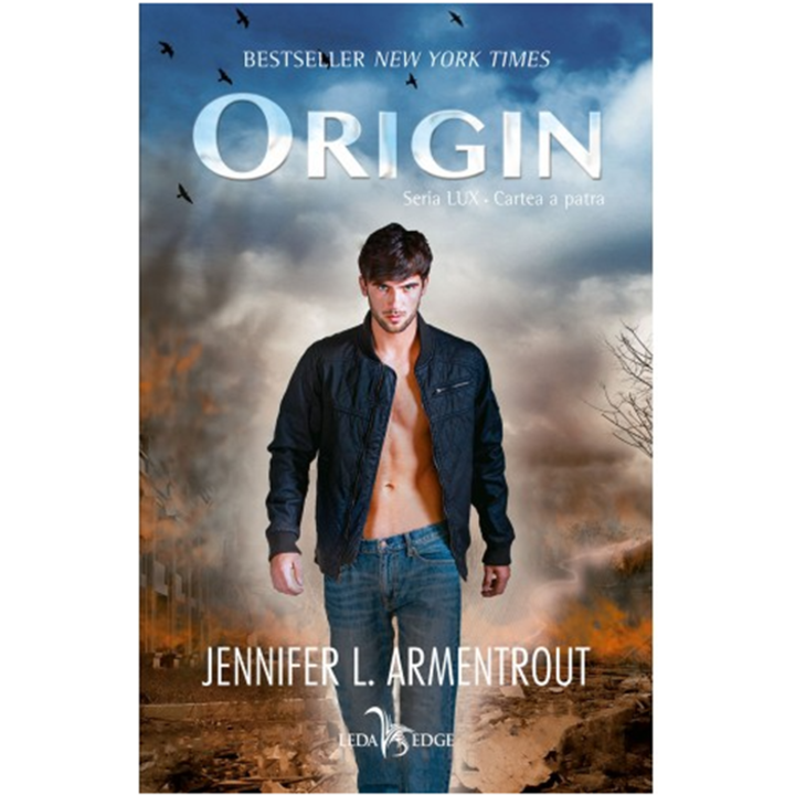 Lux vol. 4 Origin, Jennifer L. Armentrout