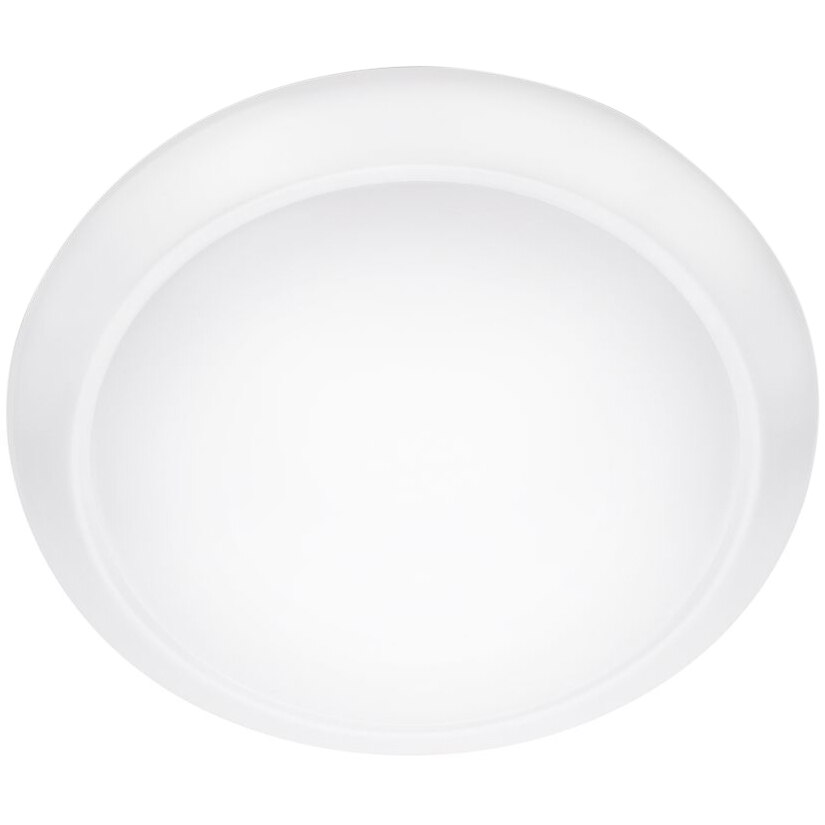 Plafoniera LED integrat Philips Cinnabar, 16W (75W), 1100 lm, lumina alba calda