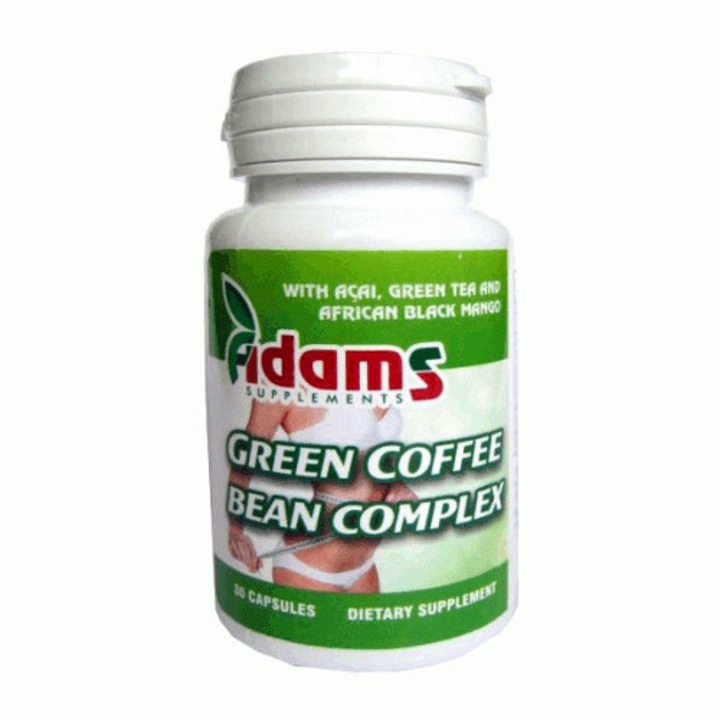 Green Coffee Bean Complex 30 capsule