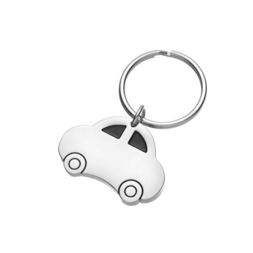 Breloc SFN003, Metal, Argintiu