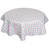 fata de masa rotunda impermeabila bondia model oto 101 140 cm diametru rosualbastru marinancoratimona imagen 4_0_
0
