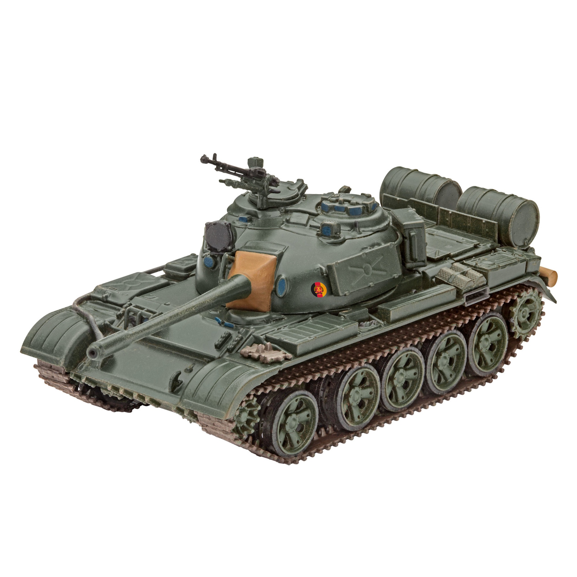 Macheta Militara Revell T-55 A/AM 1:72 03304