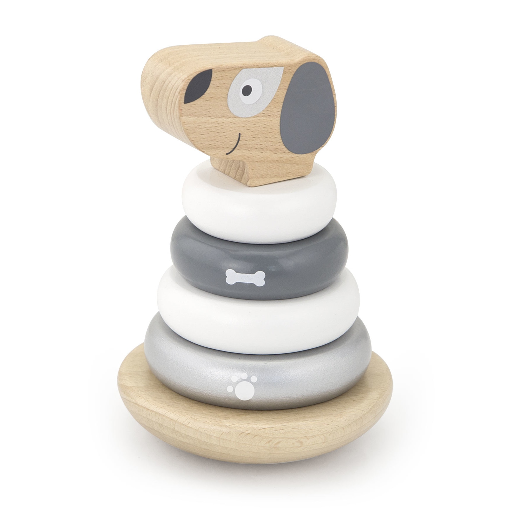 Stivuitor catelus, PolarB Viga