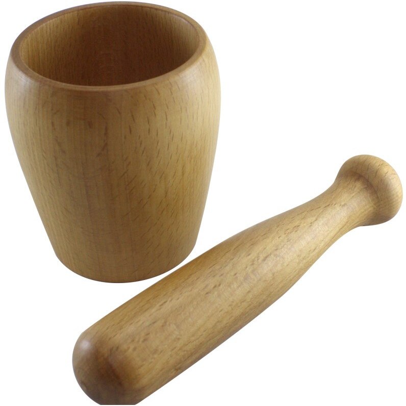 Mojar si pistil din fag