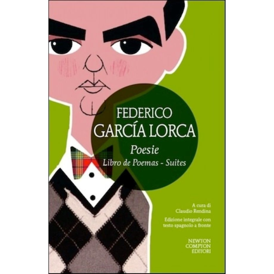 Poesie, Libro de poemas, Federico Garcia Lorca