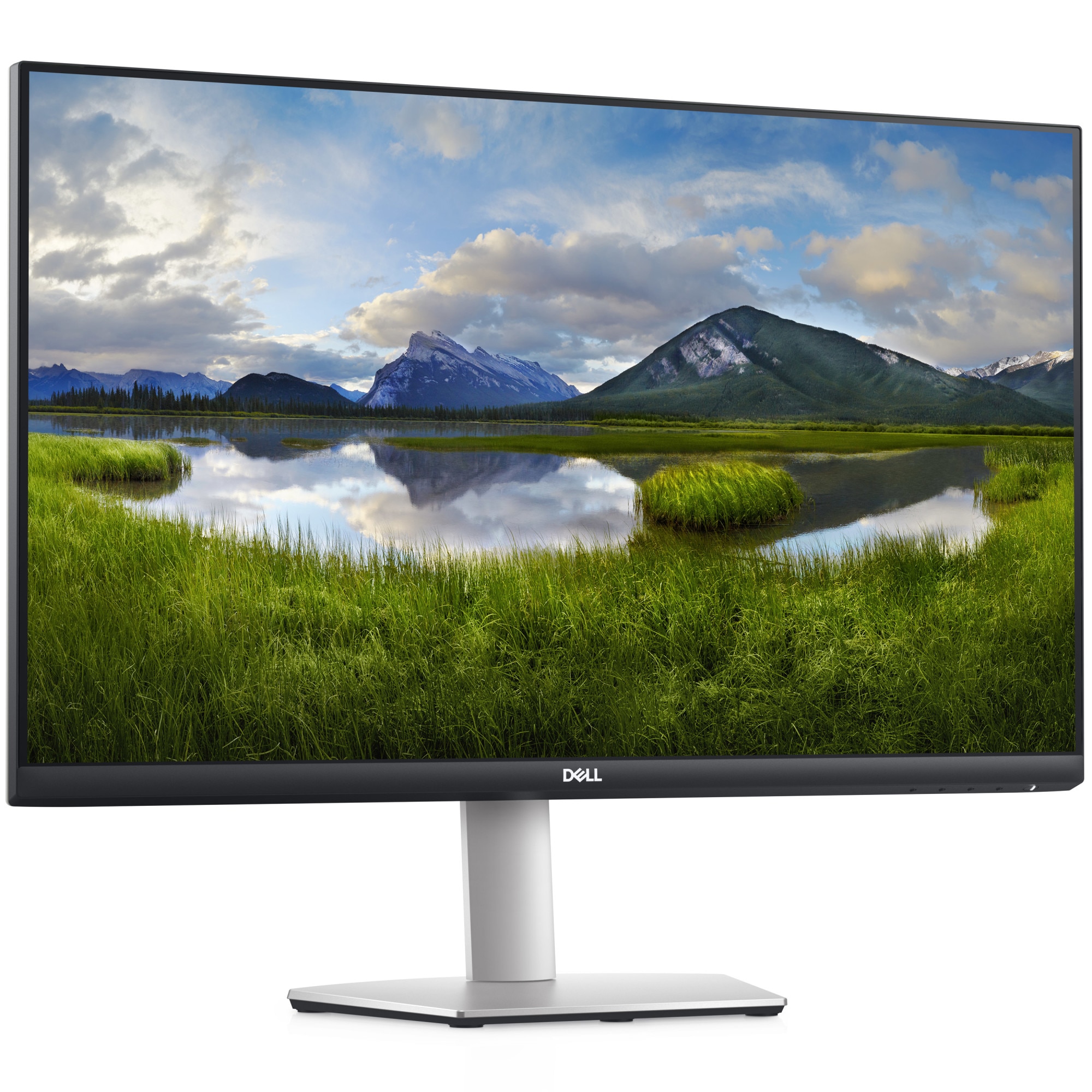 Монитор Dell 27", IPS, QHD, 75Hz, 4ms, HDMI, DP, FreeSync, Pivot ...