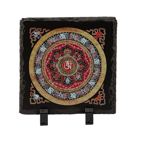 Mantra tibetană pentru scăderea în greutate