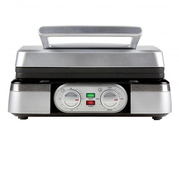 Aparat waffle Domo DO9149W, 1400 W, Temperatura Ajustabila Aparat waffle Domo DO9149W, 1400 W, Temperatura Ajustabila