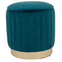 taburet cu spatiu de depozitare din catifeadimensiuni 385x39 cm grunberg tb94 verde imagen 38_0_
0