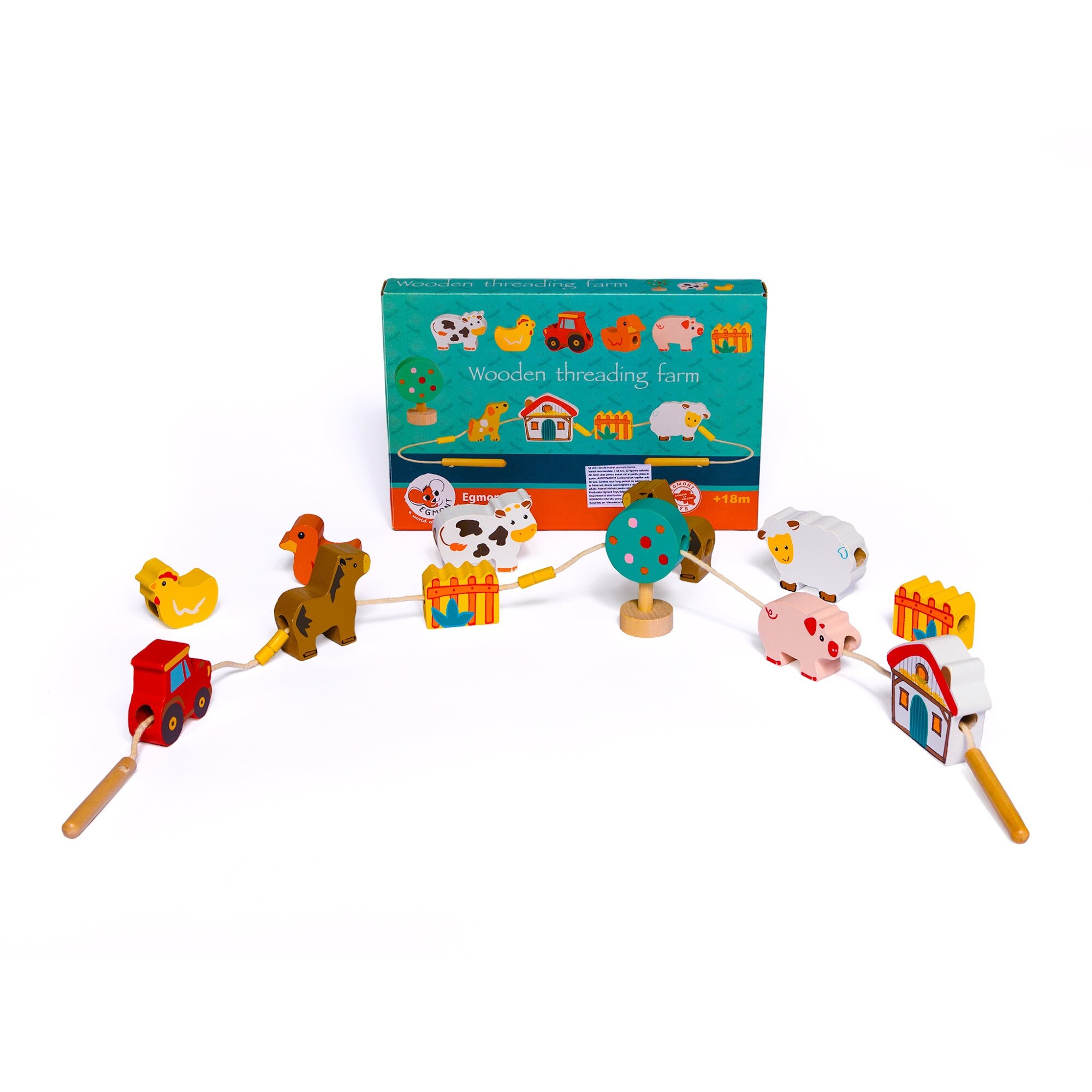 Set de insirat animale