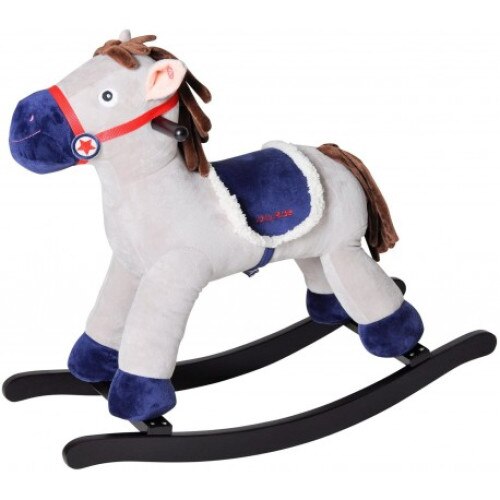 Balansoar calut Fritz pentru copii 18 - 36 luni