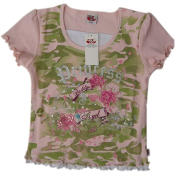 Tricou 811087 Primii Pasi, Roz Tricou 811087 Primii Pasi, Roz