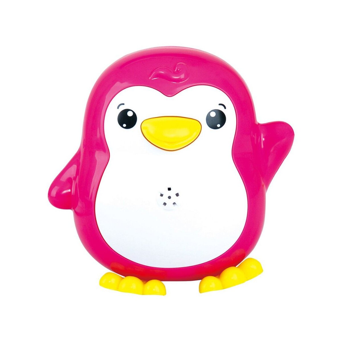Jucarie de baie PlayGo pinguin roz cu stropitoare