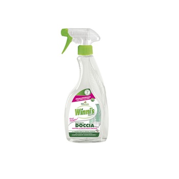 Solutie de curatat cabina de dus ecologica Winni's pulv 500ml Solutie de curatat cabina de dus ecologica Winni's pulv 500ml
