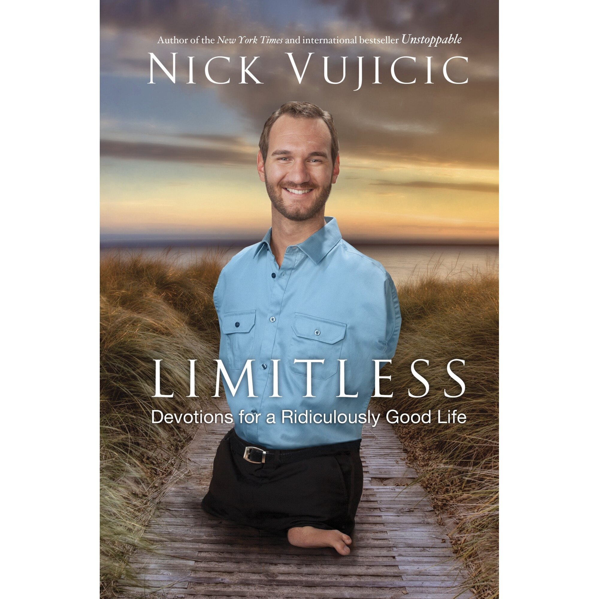 Limitless - Nick Vujicic