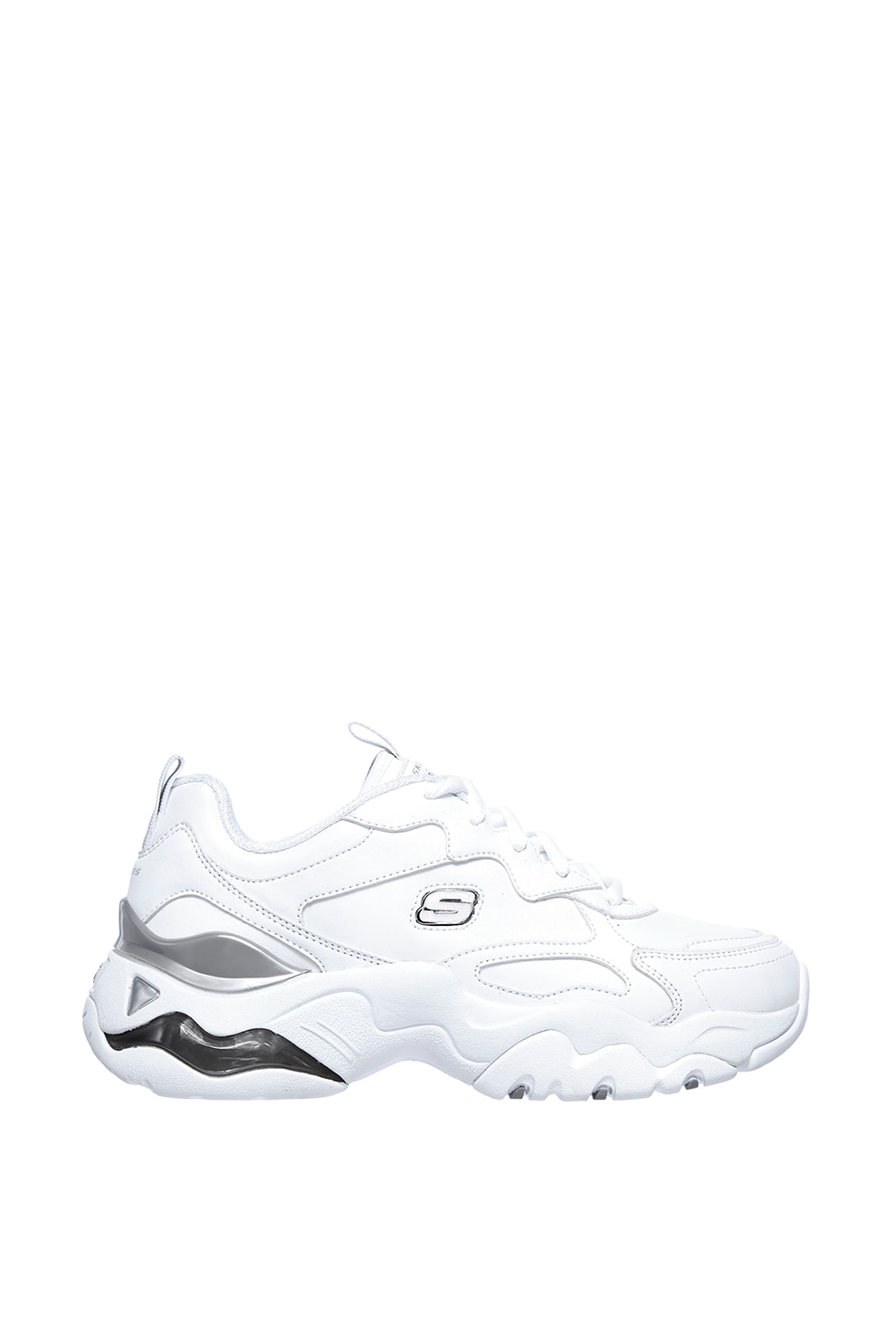 Skechers, Pantofi sport cu garnituri de piele Air Golden Rules