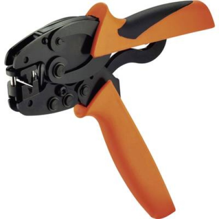 Weidmüller PZ 6 ROTO 9014350000 Krimpelőfogó Érvéghüvelyek 0.14 ... 6 mm2 (9014350000)