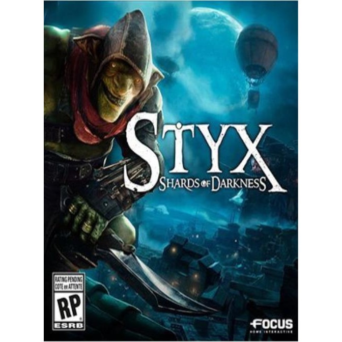 Joc Styx Shards of Darkness Steam Key Global PC (Cod Activare Instant)