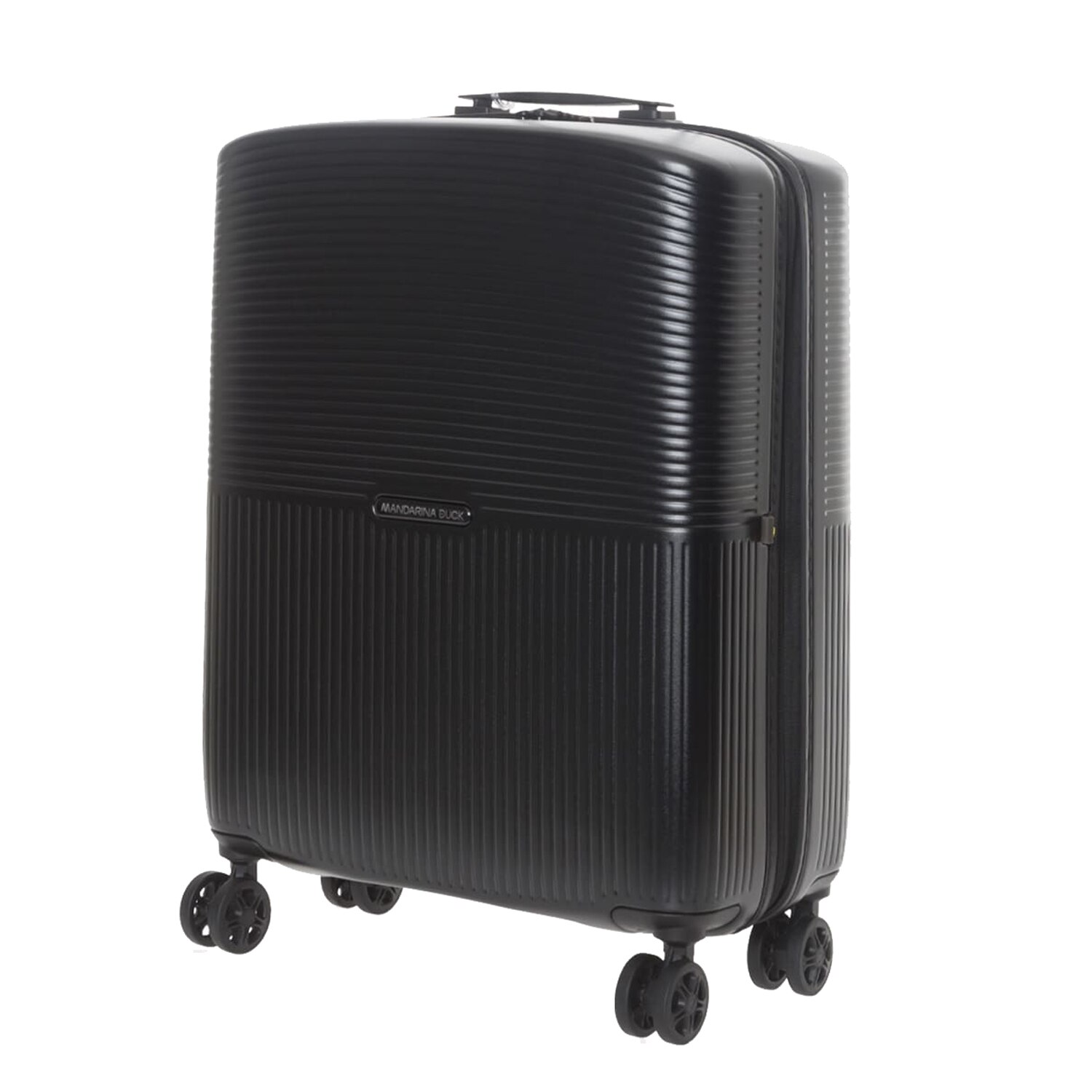 Troler Mandarina Duck AIRCASE, Black, 40x55x20 cm