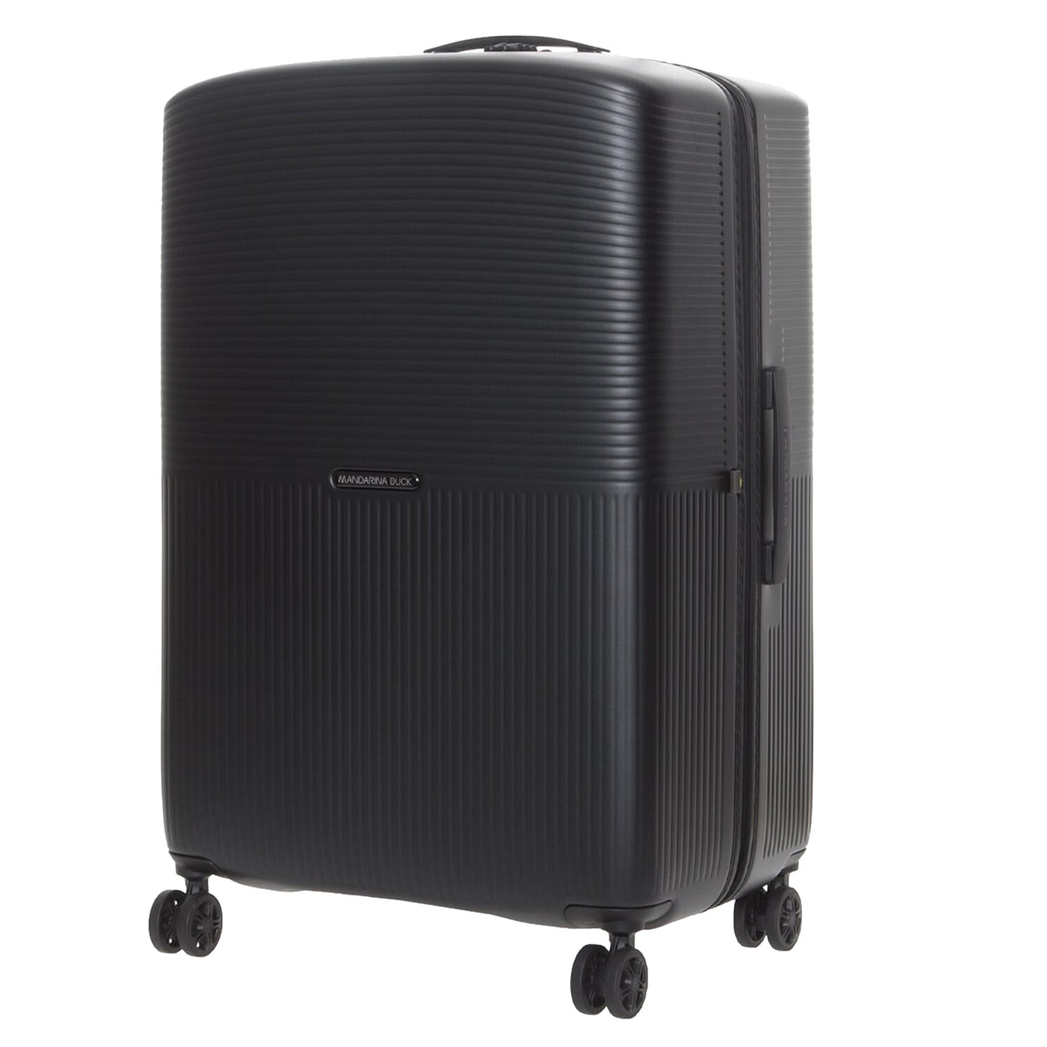 Troler Mandarina Duck AIRCASE, Black, 45x69x31 cm