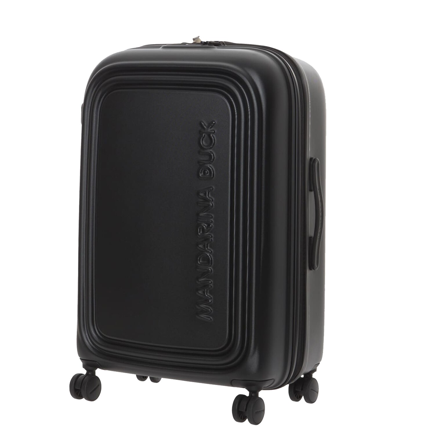 Troler Mandarina Duck LOGODUCK +, Black, 69 cm