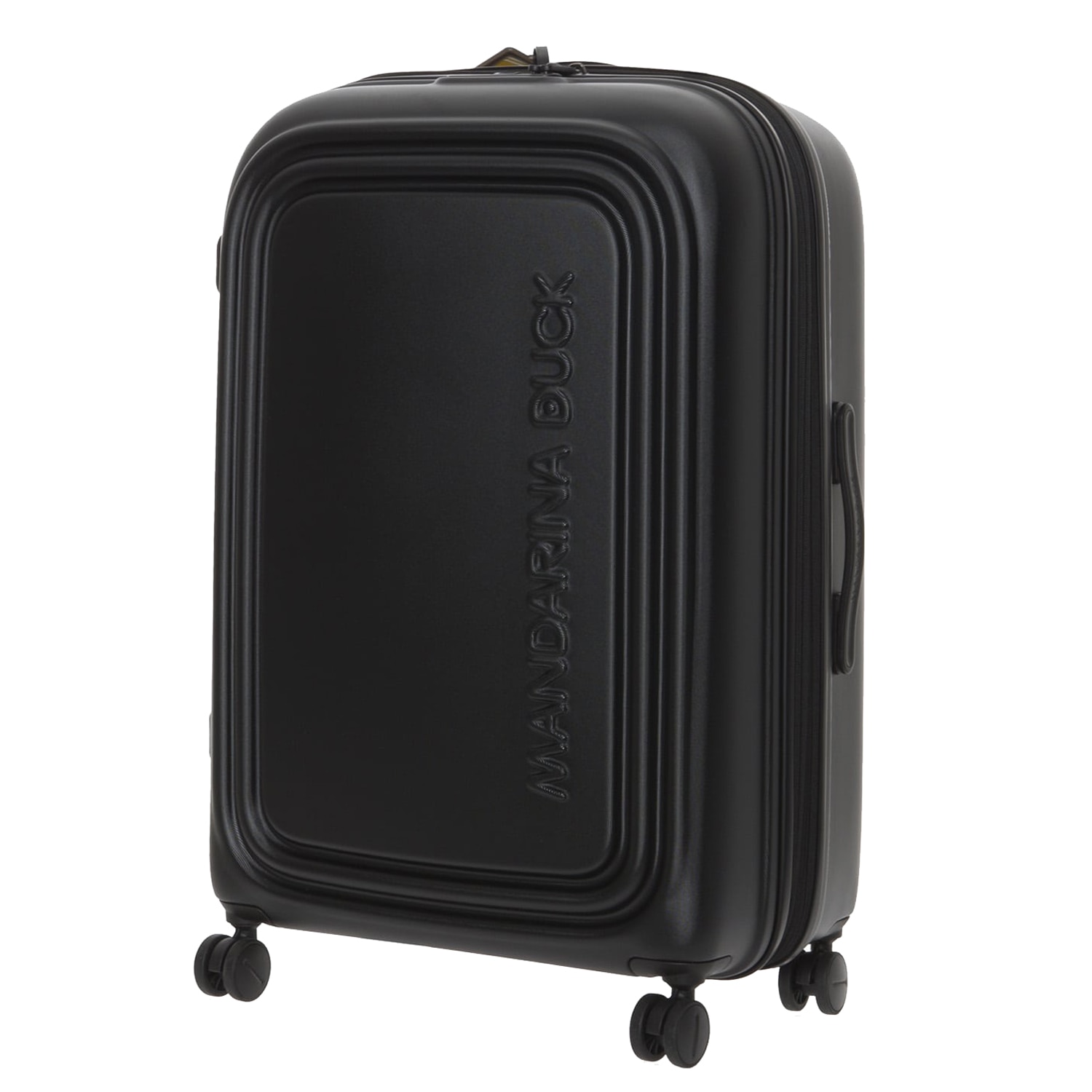 Troler Mandarina Duck LOGODUCK +, Black, 75 cm