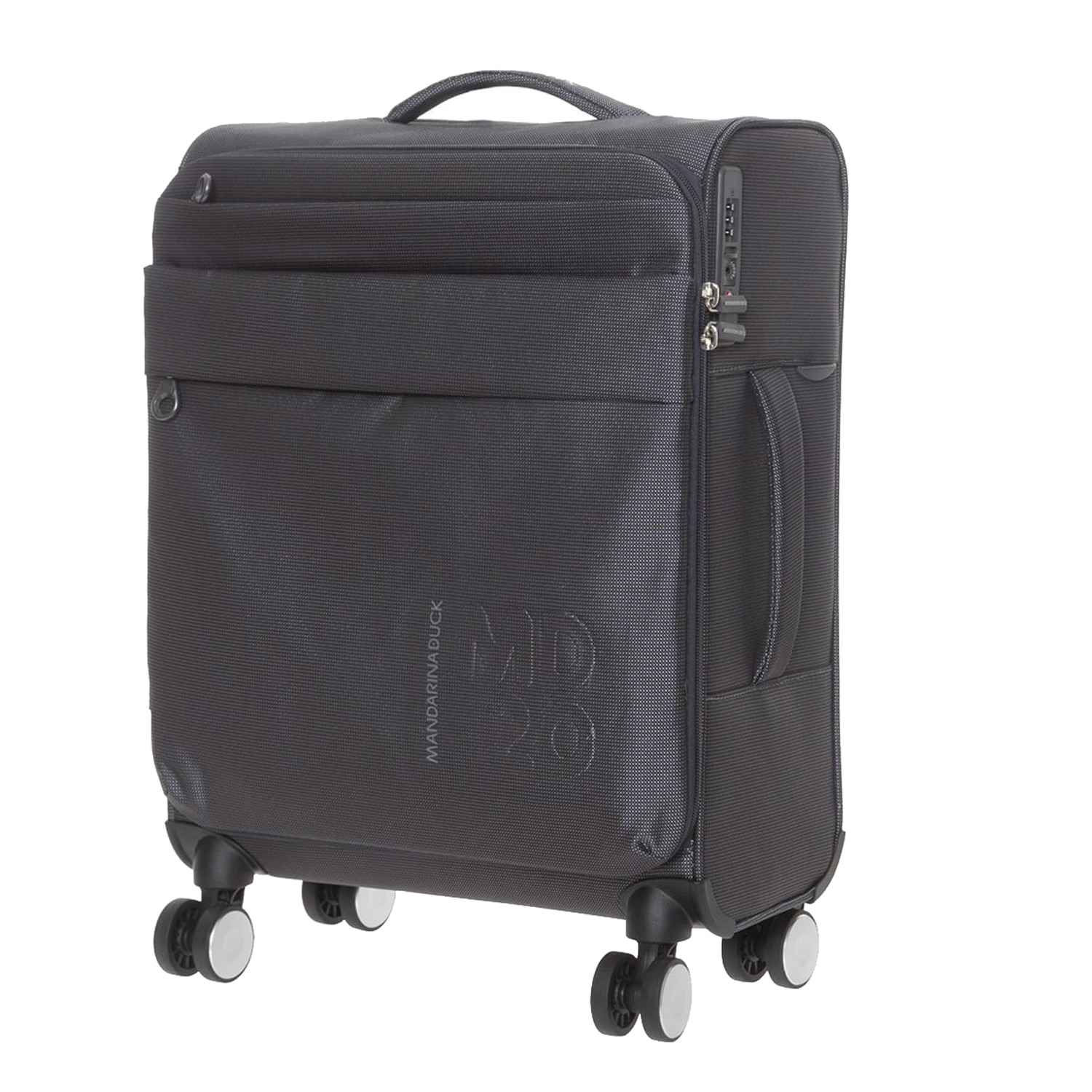 Troler Mandarina Duck MD 20, Steel, 40x55x20 cm