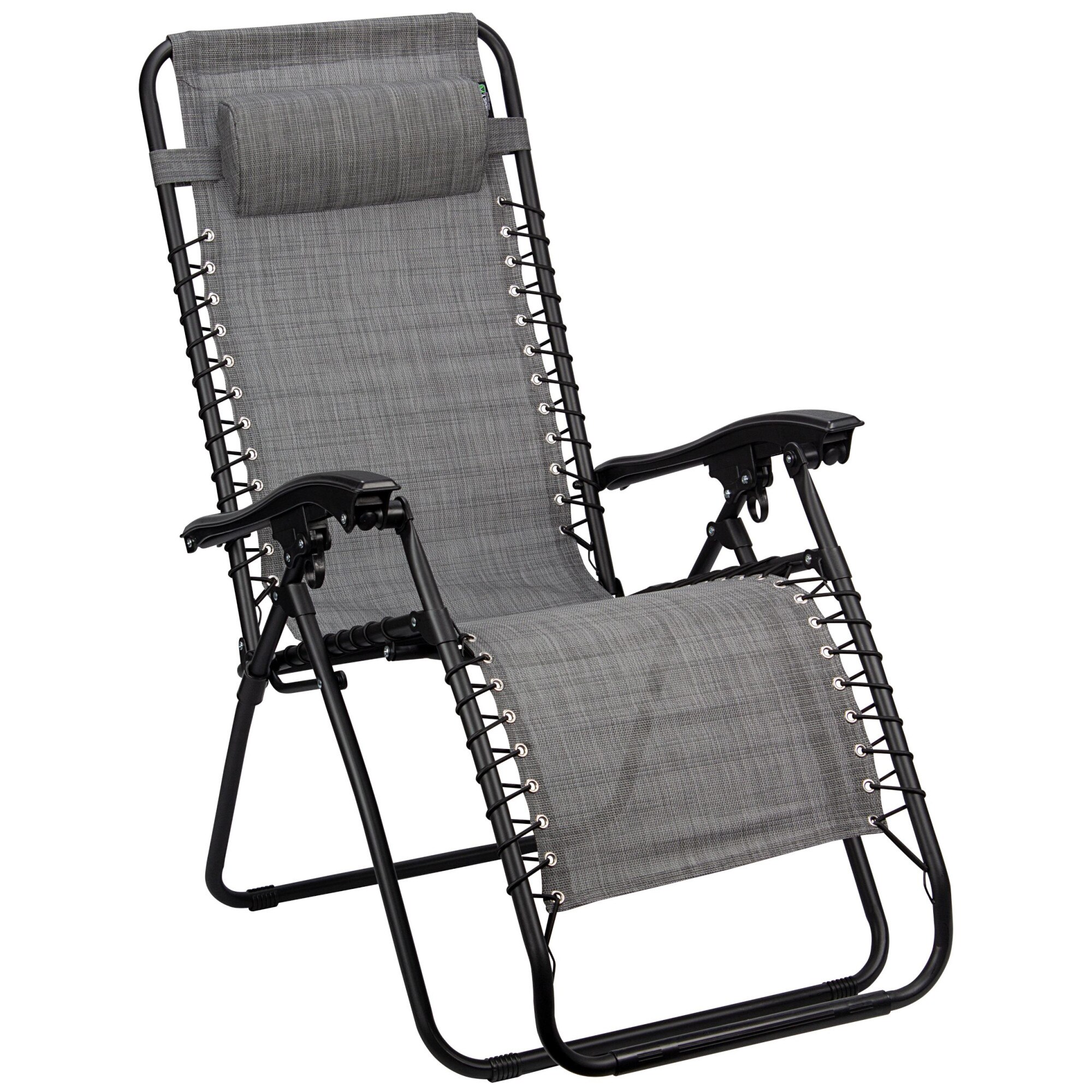 Scaun camping Abbey Camp Chaise Longue IV