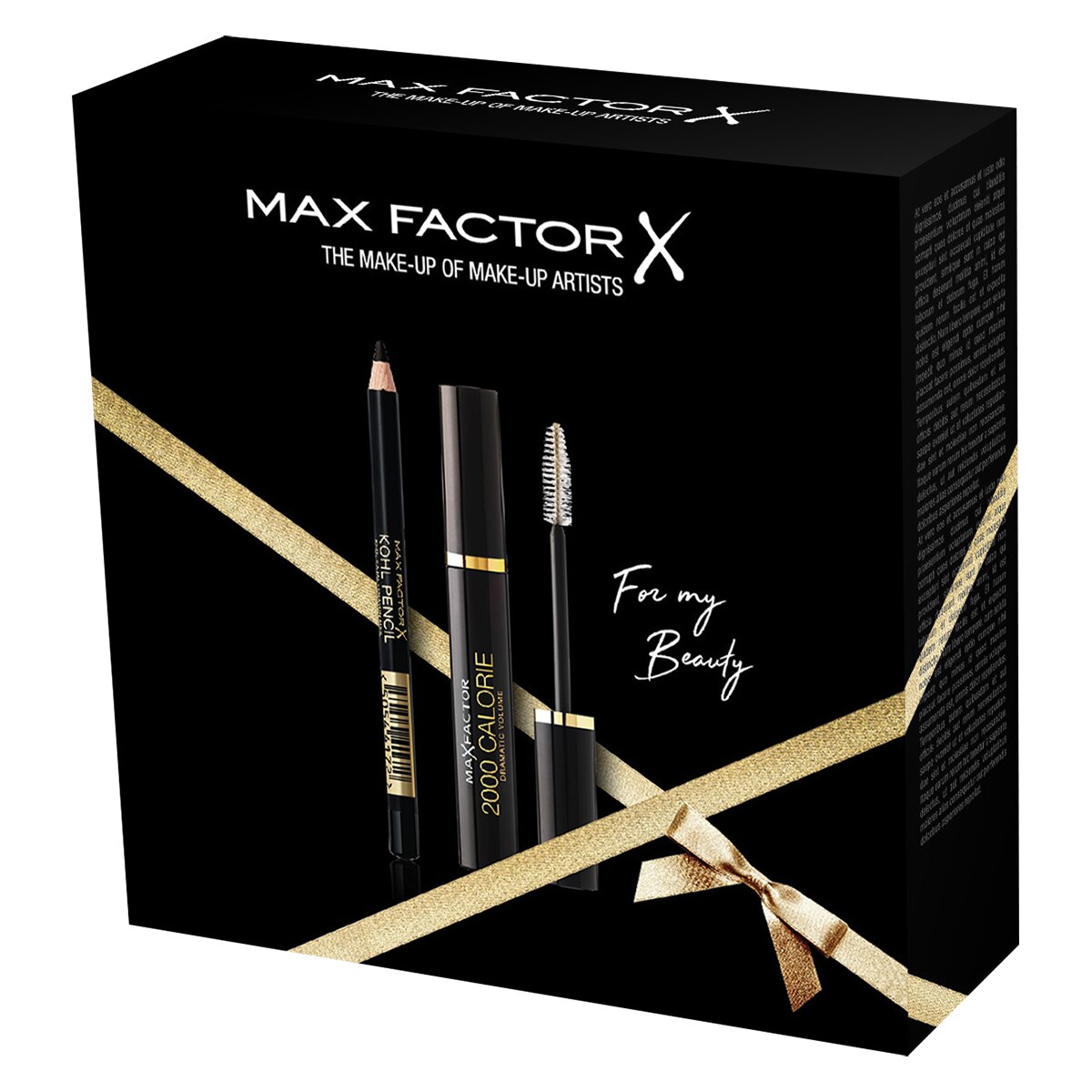 Fenty Beauty Bell Box (mascara/4/7ml + eye/liner/0.55ml) - Mascara Set