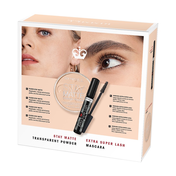 Set machiaj Rimmel London 