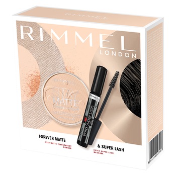 Set machiaj Rimmel London  Set machiaj Rimmel London