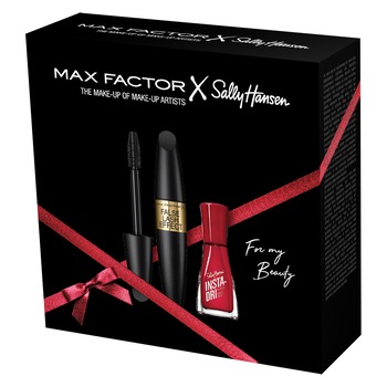 Set Max Factor & Sally Hansen  Set Max Factor & Sally Hansen